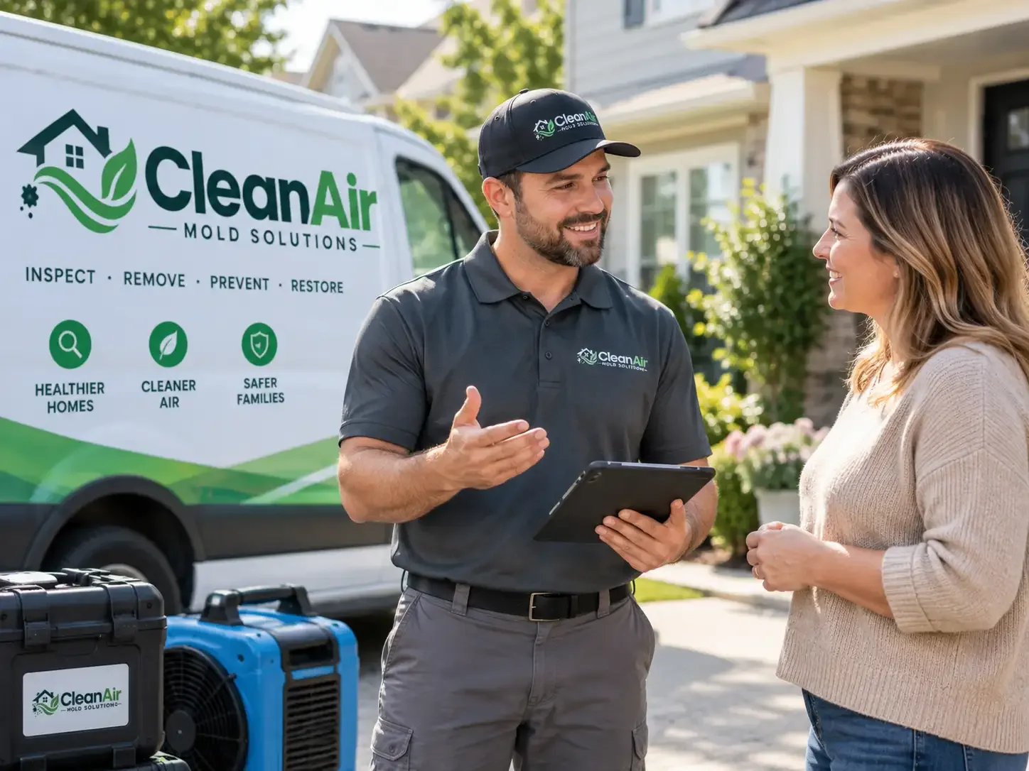 Mold Remediation Mount Calvary, WI FAQs